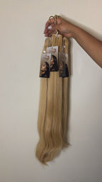 Natural Straight, Blond