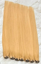 Natural Straight, Blond