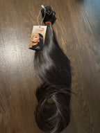 Natural Straigh, Black