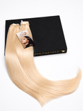 Natural Straight, Blond